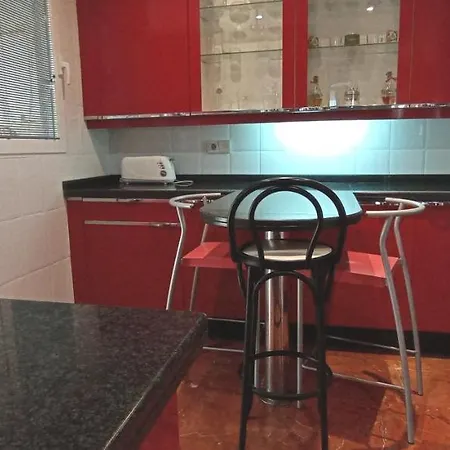 Alteanos, Centrico Y Confortable, Soleado, Con Piscina Y Jardines, Tenis, Parking Exterior Comunitario, Y La Playa Andando 10 Min 아파트