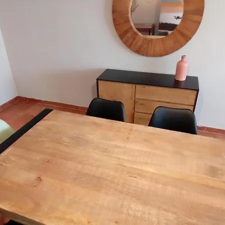 Alteanos, Centrico Y Confortable, Soleado, Con Piscina Y Jardines, Tenis, Parking Exterior Comunitario, Y La Playa Andando 10 Min 아파트 *