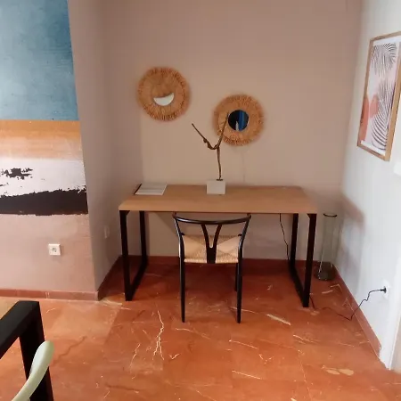 Alteanos, Centrico Y Confortable, Soleado, Con Piscina Y Jardines, Tenis, Parking Exterior Comunitario, Y La Playa Andando 10 Min 아파트 *